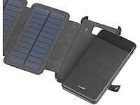 ; Solarpanels faltbar, 2in1-Hochleistungsakkus & Solar-Generatoren 