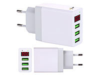 ; Mehrfach-USB-Netzteile für Steckdose Mehrfach-USB-Netzteile für Steckdose Mehrfach-USB-Netzteile für Steckdose 
