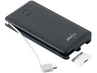 ; USB-Solar-Powerbanks USB-Solar-Powerbanks 