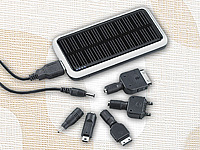 ; USB-Powerbanks kompakt 