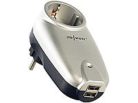 ; Steckdosenleisten einzeln schaltbar, USB-Netzteile für Steckdose 