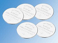 ; Lithium-Knopfzellen Typ CR2032, KnopfzellenAkku-Ladegeräte mit Einzelschacht-Überwachung 