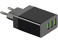 ; Mehrfach-USB-Netzteile für Steckdose 