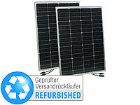 ; Solarpanels faltbar 