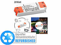 revolt Ledtrafos, Transformator für LED-Beleuchtung, LED Trafo 12 Volt
