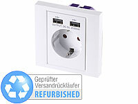 ; Mehrfach-USB-Netzteile für Steckdose 