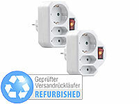 ; Übergangsstecker 