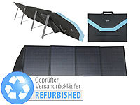 revolt Mobiles, faltbares Solarpanel, Versandrückläufer