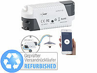 ; Batterielose Funk-Ein/Aus-Schalter Batterielose Funk-Ein/Aus-Schalter 
