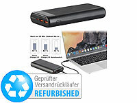 ; USB-Solar-Powerbanks, 2in1-Hochleistungsakkus & Solar-Konverter mit modifizierter Sinuswelle USB-Solar-Powerbanks, 2in1-Hochleistungsakkus & Solar-Konverter mit modifizierter Sinuswelle 