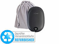 revolt 2in1-USB-Powerbank & 2-Stufen-Handwärmer, 2 A, Versandrückläufer; 2in1-Hochleistungsakkus & Solar-Generatoren 2in1-Hochleistungsakkus & Solar-Generatoren 