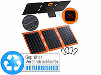 ; Solarpanels, Solarpanels faltbar Solarpanels, Solarpanels faltbar 