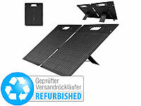 revolt Solar-Zellen, Koffer-Solaranlage, Faltbare PV Anlagen