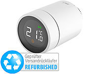 revolt Smartes Heizkörperthermostat Versandrückläufer; 2in1-Hochleistungsakkus & Solar-Konverter mit modifizierter Sinuswelle 