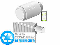 revolt ZigBee Thermostat Sets, Heizkörper-Thermostat mit App