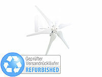 revolt Windgenerator für 12-Volt-Systeme, 300 Watt (refurbished)