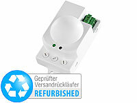 ; Steckdosen mit Bewegungsmelder und Dämmerungs-Sensor Steckdosen mit Bewegungsmelder und Dämmerungs-Sensor 