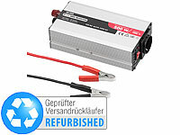 revolt Kfz-Spannungswandler mit 500 Watt, 230 Volt, USB, Versandrückläufer