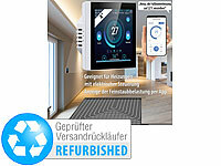 revolt Wandthermostat Alexa, Fußbodenheizung Regelung WLAN