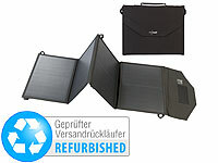 revolt Klapp-Solarpanels, Falt-Solaranlagen, Faltbare Sonnenpanels