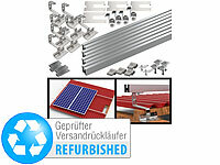 revolt Solar Befestigungssystem, Solar Befestigungssysteme