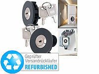 ; Funk-Steckdosen mit Fernbedienung, USB-Steckdosen 