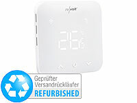 revolt; WLAN-Raumthermostate WLAN-Raumthermostate WLAN-Raumthermostate 