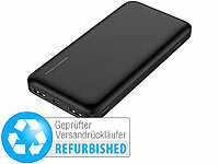 ; USB-Solar-Powerbanks USB-Solar-Powerbanks 
