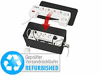 ; Steckdosenleisten einzeln schaltbar Steckdosenleisten einzeln schaltbar