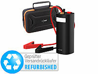 revolt Starthilfe Booster, Starthilfe mit LED und Powerbank