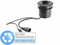 revolt Arbeitstisch-Steckdosen, Computertisch-Steckdosen; USB-Steckdosen USB-Steckdosen 