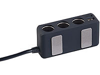 ; Kfz-USB-Netzteile für 12/24-Volt-Anschluss Kfz-USB-Netzteile für 12/24-Volt-Anschluss Kfz-USB-Netzteile für 12/24-Volt-Anschluss Kfz-USB-Netzteile für 12/24-Volt-Anschluss 