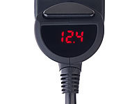 ; Kfz-USB-Netzteile für 12/24-Volt-Anschluss Kfz-USB-Netzteile für 12/24-Volt-Anschluss Kfz-USB-Netzteile für 12/24-Volt-Anschluss Kfz-USB-Netzteile für 12/24-Volt-Anschluss 