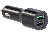 ; Kfz-USB-Netzteile für 12/24-Volt-Anschluss Kfz-USB-Netzteile für 12/24-Volt-Anschluss 