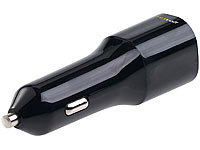 ; Kfz-USB-Netzteile für 12/24-Volt-Anschluss Kfz-USB-Netzteile für 12/24-Volt-Anschluss 