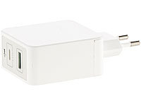 ; Mehrfach-USB-Netzteile für Steckdose Mehrfach-USB-Netzteile für Steckdose 