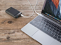 ; USB-Solar-Powerbanks, 2in1-Hochleistungsakkus & Solar-Konverter mit modifizierter Sinuswelle USB-Solar-Powerbanks, 2in1-Hochleistungsakkus & Solar-Konverter mit modifizierter Sinuswelle 