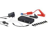 ; 2in1-Hochleistungsakkus & Solar-Konverter mit modifizierter Sinuswelle, USB-Solar-Powerbanks 