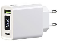 ; USB-Powerbanks kompakt 