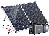 ; Solarpanels, 2in1-Hochleistungsakkus & Solar-Generatoren 