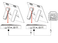 ; Solarpanels, 2in1-Hochleistungsakkus & Solar-Generatoren Solarpanels, 2in1-Hochleistungsakkus & Solar-Generatoren 