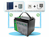 ; 2in1-Hochleistungsakkus & Solar-Generatoren, Solarpanels2in1-Solar-Generatoren & Powerbanks, mit externer Solarzelle 