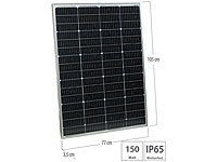 ; Solarpanels faltbar 