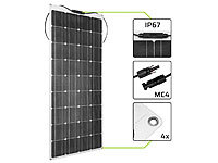 ; Solarpanels, Solarpanels faltbarSolaranlagen-Set: Mikro-Inverter mit MPPT-Regler und Solarpanel2in1-Hochleistungsakkus & Solar-Generatoren 