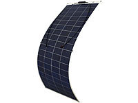 revolt Solarmodul flexibel, Flexible Solarpanel, leichtes Solarpanel