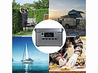 ; 2in1-Hochleistungsakkus & Solar-Generatoren 2in1-Hochleistungsakkus & Solar-Generatoren 