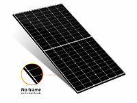 ; Solarpanels, Solarpanels faltbarSolaranlagen-Set: Mikro-Inverter mit MPPT-Regler und Solarpanel 
