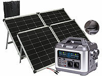 ; Solarpanels faltbar, Solaranlagen-Set: Mikro-Inverter mit MPPT-Regler und Solarpanel Solarpanels faltbar, Solaranlagen-Set: Mikro-Inverter mit MPPT-Regler und Solarpanel 