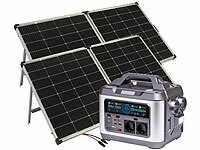 ; Solarpanels faltbar, Solaranlagen-Set: Mikro-Inverter mit MPPT-Regler und Solarpanel Solarpanels faltbar, Solaranlagen-Set: Mikro-Inverter mit MPPT-Regler und Solarpanel 