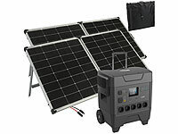 ; Solar Power Generatoren 